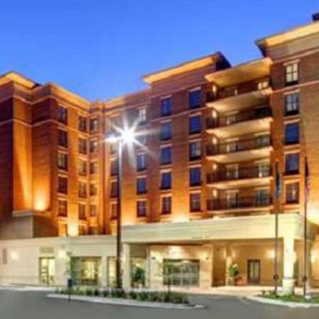 Hampton Inn & Suites Baton Rouge Downtown Exteriör bild